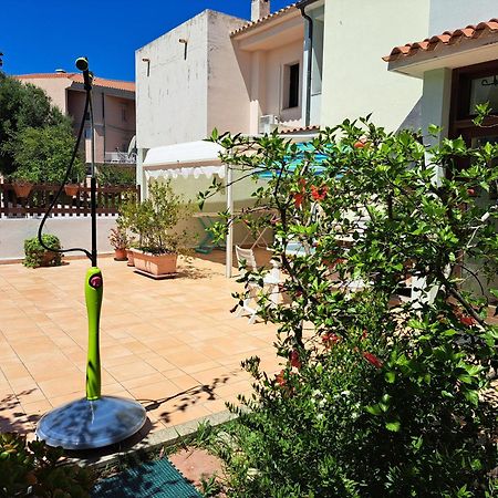 Casa Di Paolo E Roberta Panzió Santa Teresa Gallura Kültér fotó