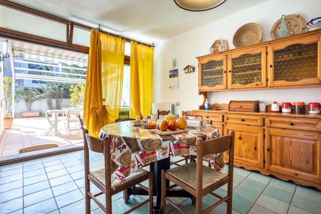 Casa Di Paolo E Roberta Panzió Santa Teresa Gallura Kültér fotó