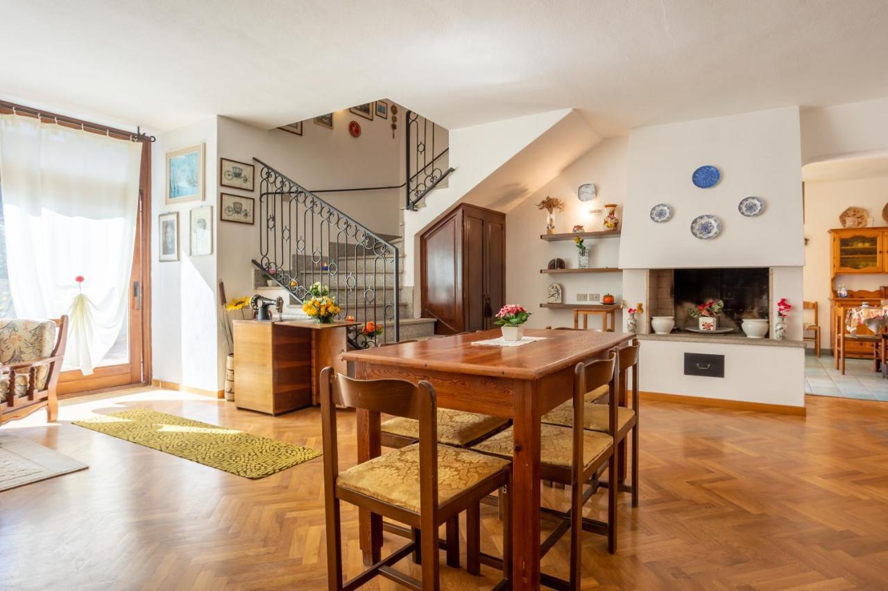 Casa Di Paolo E Roberta Panzió Santa Teresa Gallura Kültér fotó