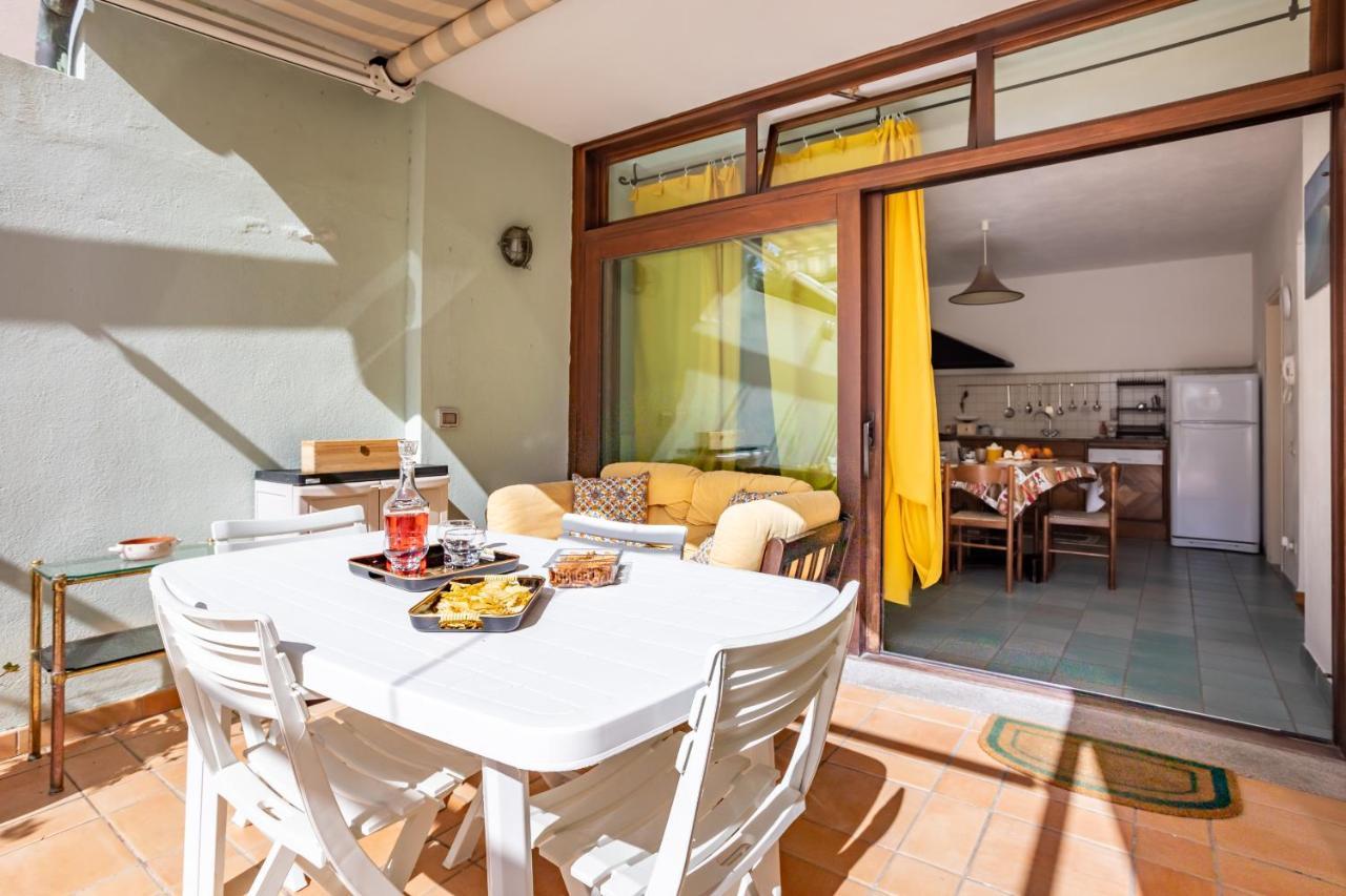 Casa Di Paolo E Roberta Panzió Santa Teresa Gallura Kültér fotó