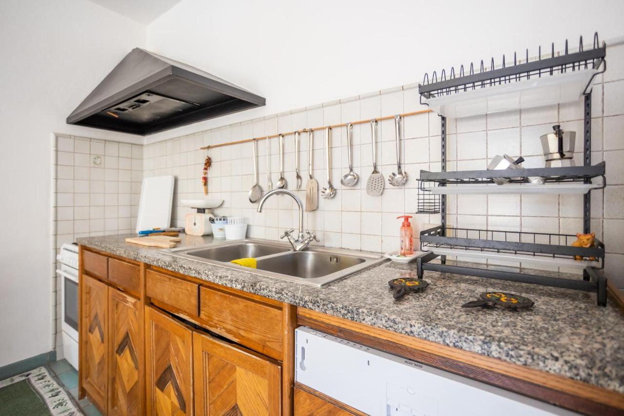 Casa Di Paolo E Roberta Panzió Santa Teresa Gallura Kültér fotó