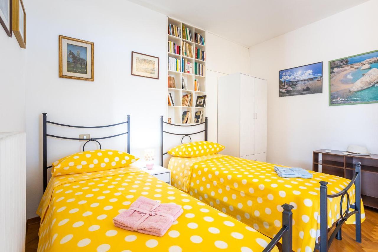 Casa Di Paolo E Roberta Panzió Santa Teresa Gallura Kültér fotó