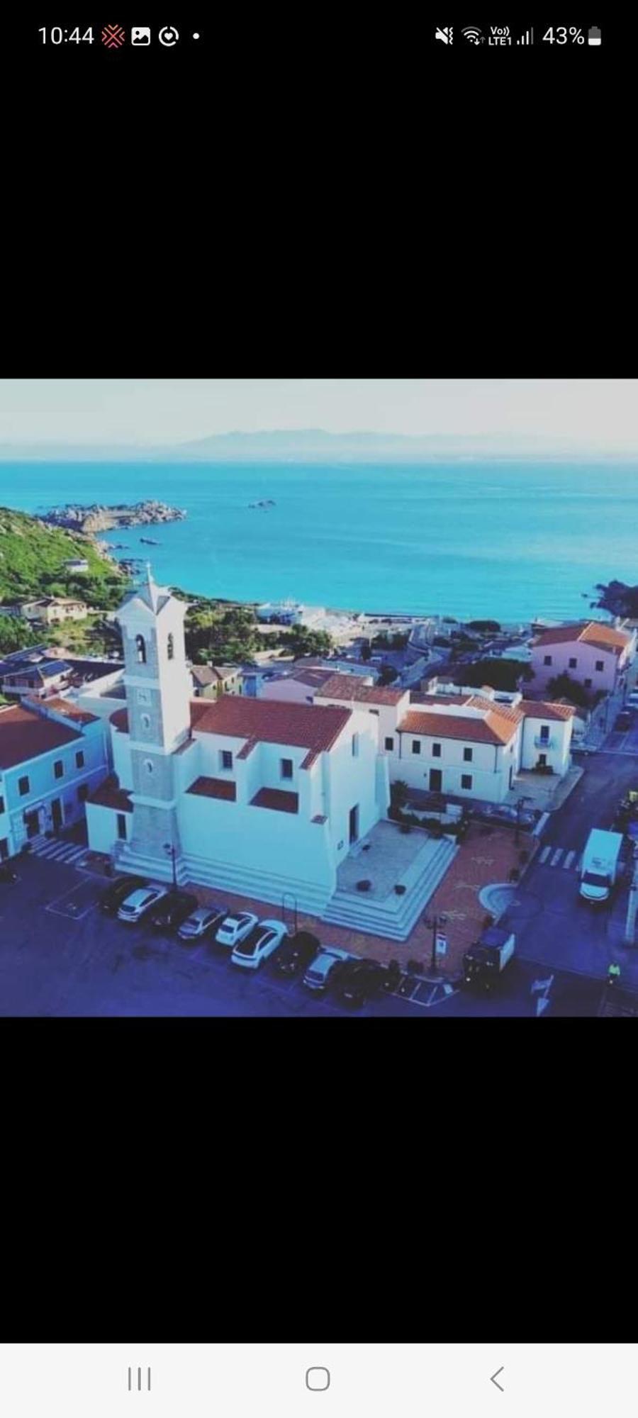 Casa Di Paolo E Roberta Panzió Santa Teresa Gallura Kültér fotó
