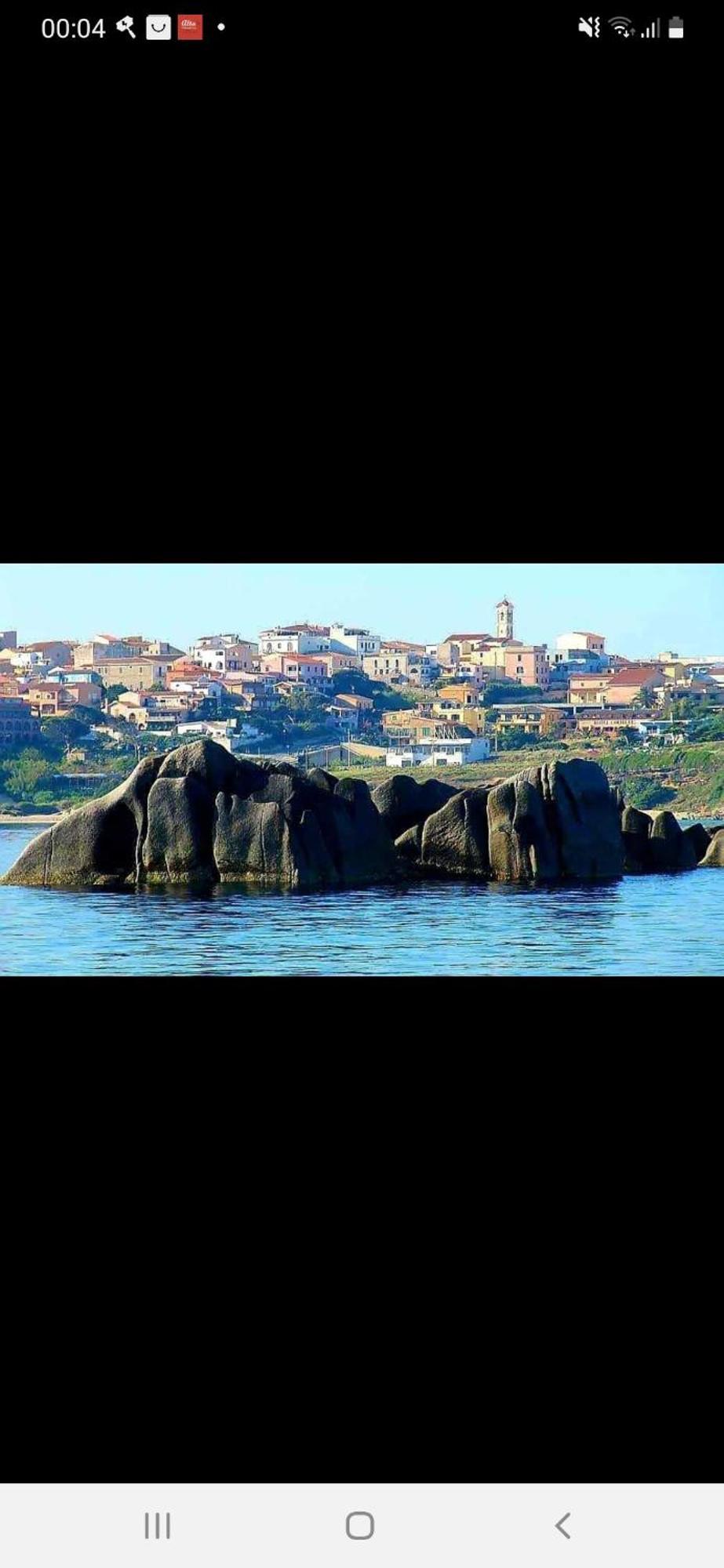 Casa Di Paolo E Roberta Panzió Santa Teresa Gallura Kültér fotó