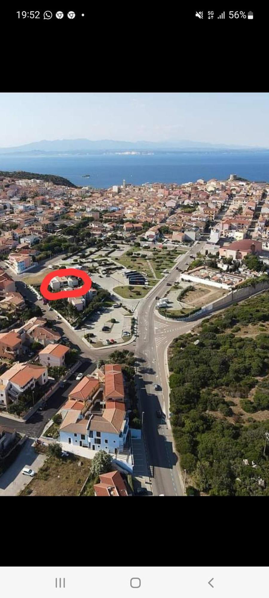 Casa Di Paolo E Roberta Panzió Santa Teresa Gallura Kültér fotó
