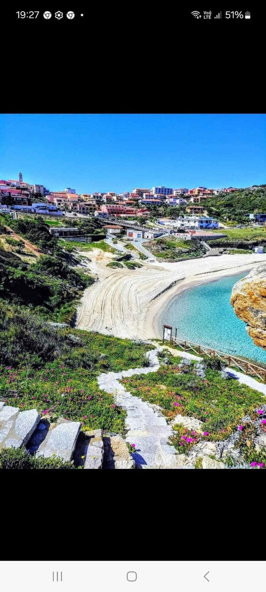 Casa Di Paolo E Roberta Panzió Santa Teresa Gallura Kültér fotó