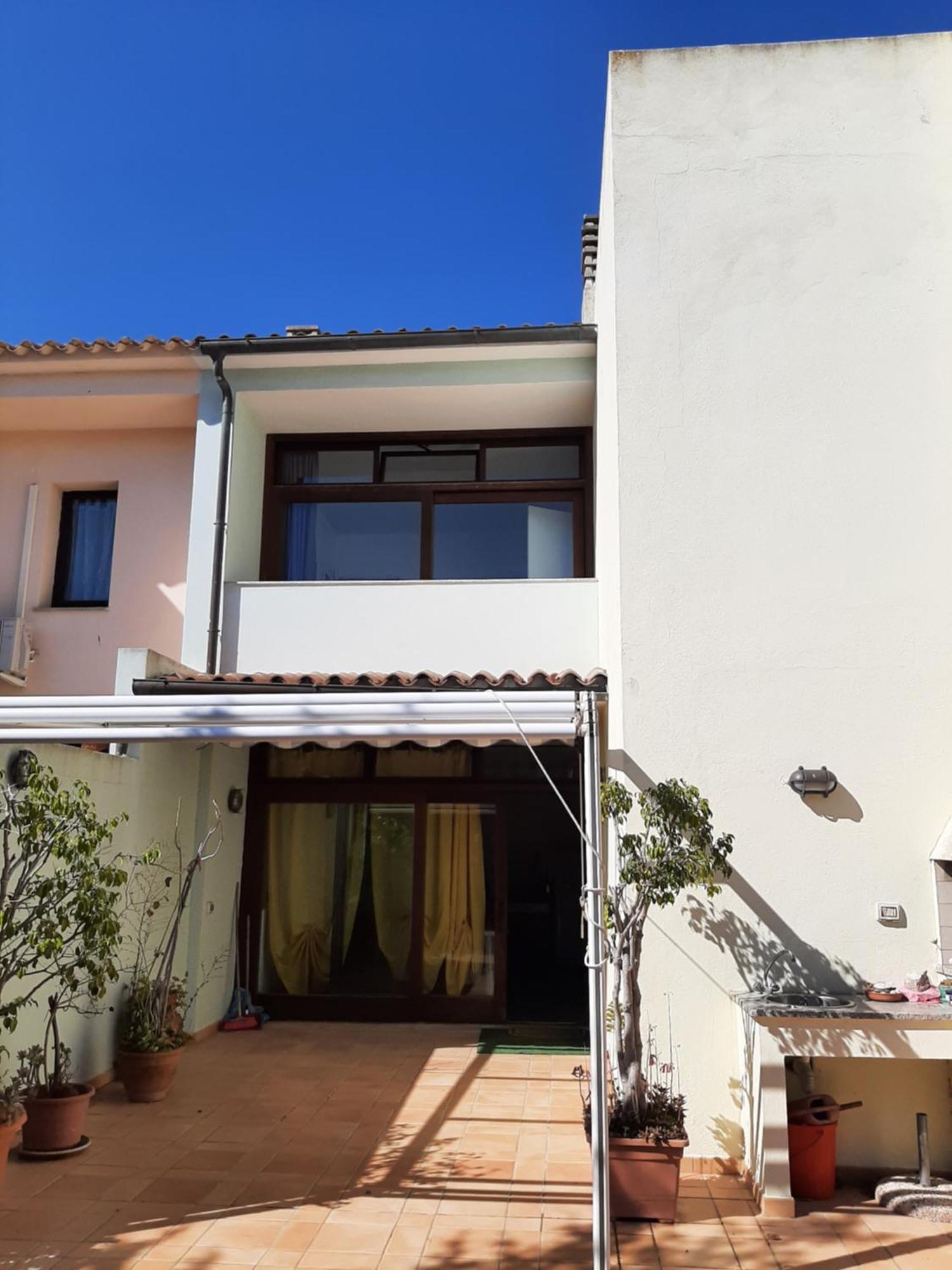 Casa Di Paolo E Roberta Panzió Santa Teresa Gallura Kültér fotó
