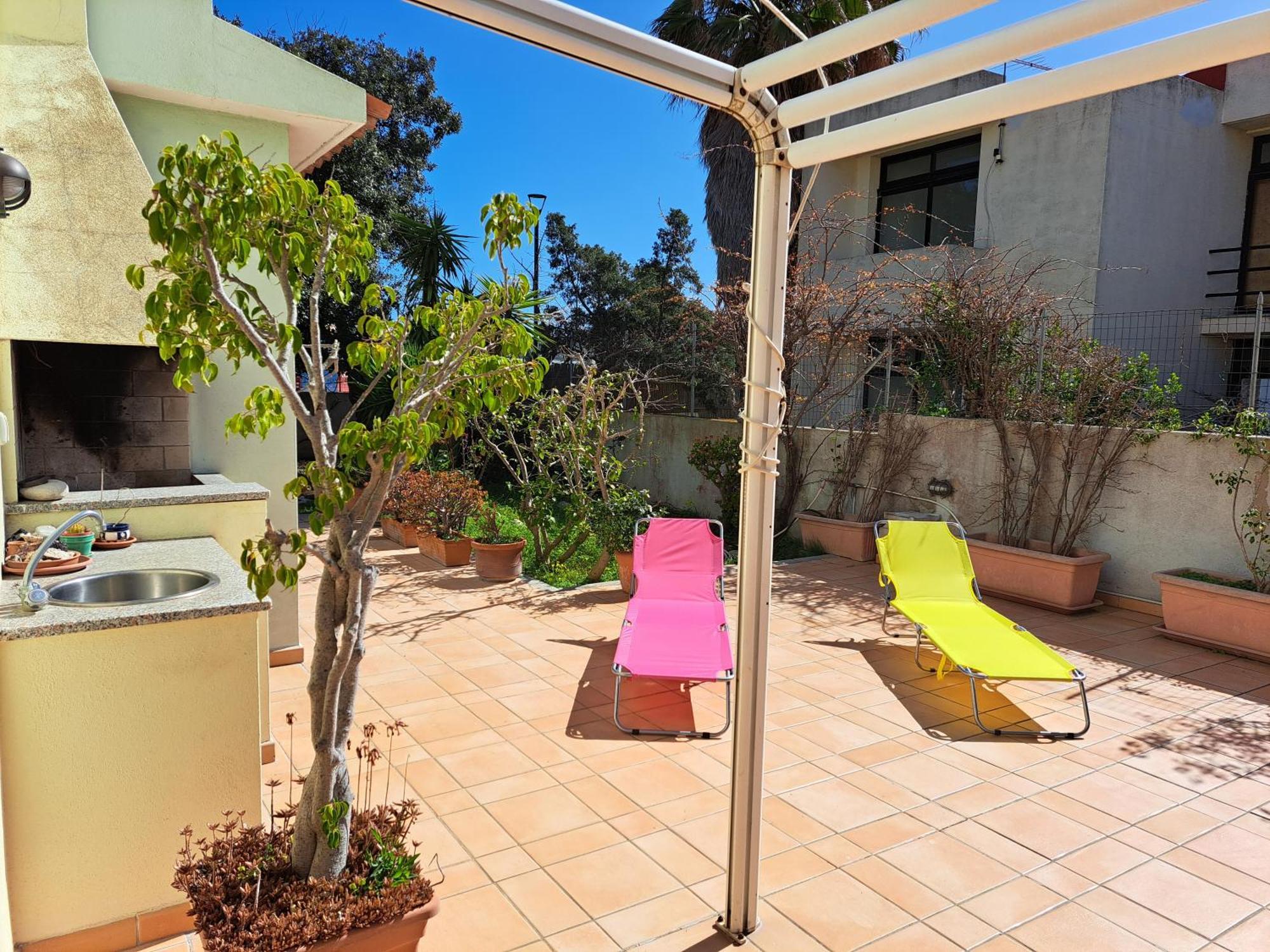 Casa Di Paolo E Roberta Panzió Santa Teresa Gallura Kültér fotó