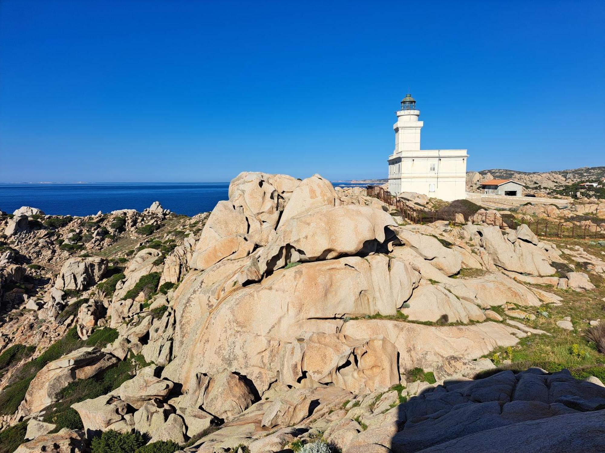 Casa Di Paolo E Roberta Panzió Santa Teresa Gallura Kültér fotó