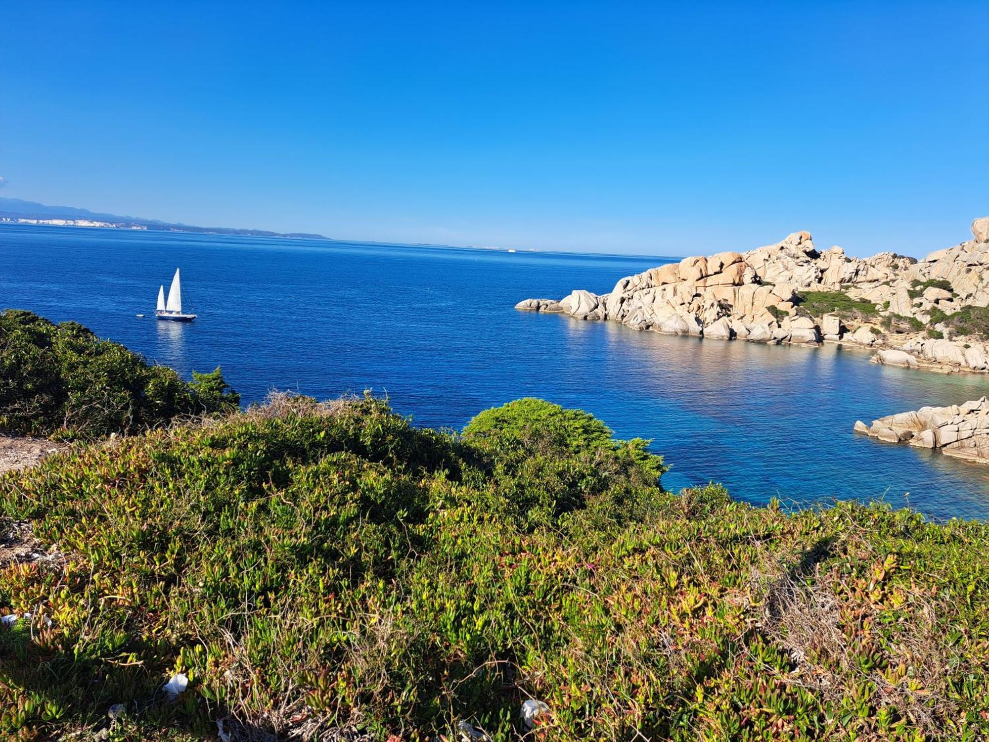 Casa Di Paolo E Roberta Panzió Santa Teresa Gallura Kültér fotó
