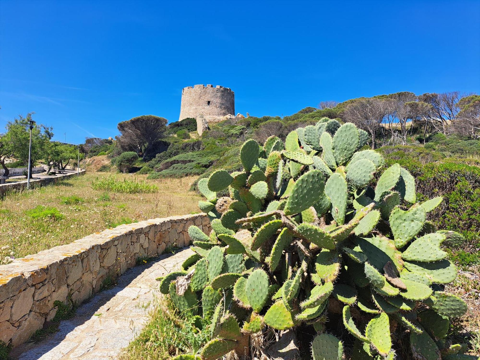 Casa Di Paolo E Roberta Panzió Santa Teresa Gallura Kültér fotó