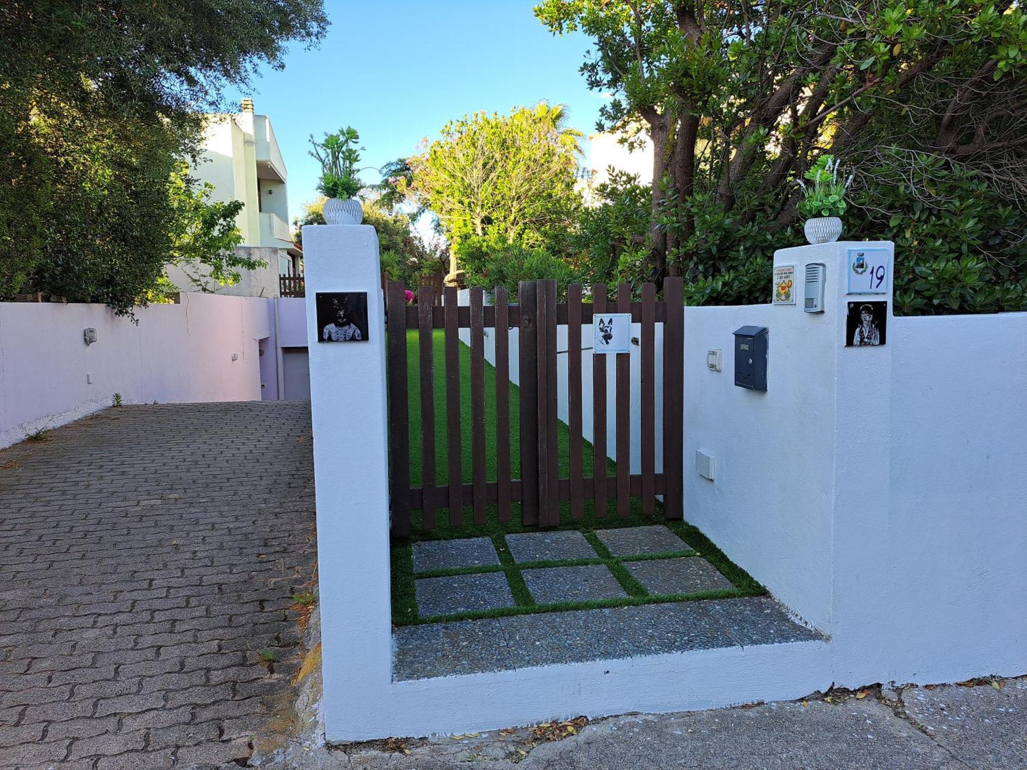 Casa Di Paolo E Roberta Panzió Santa Teresa Gallura Kültér fotó