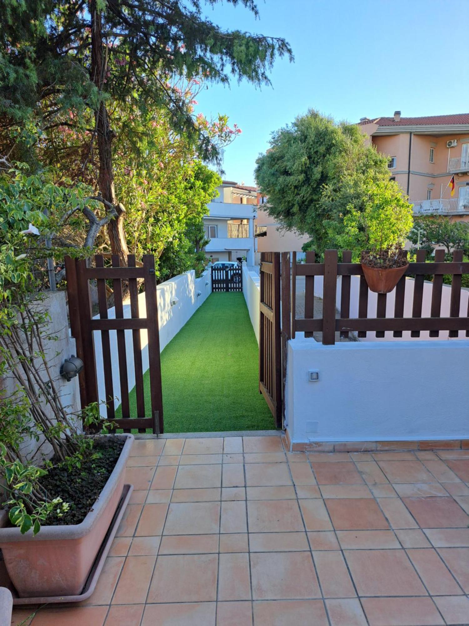 Casa Di Paolo E Roberta Panzió Santa Teresa Gallura Kültér fotó