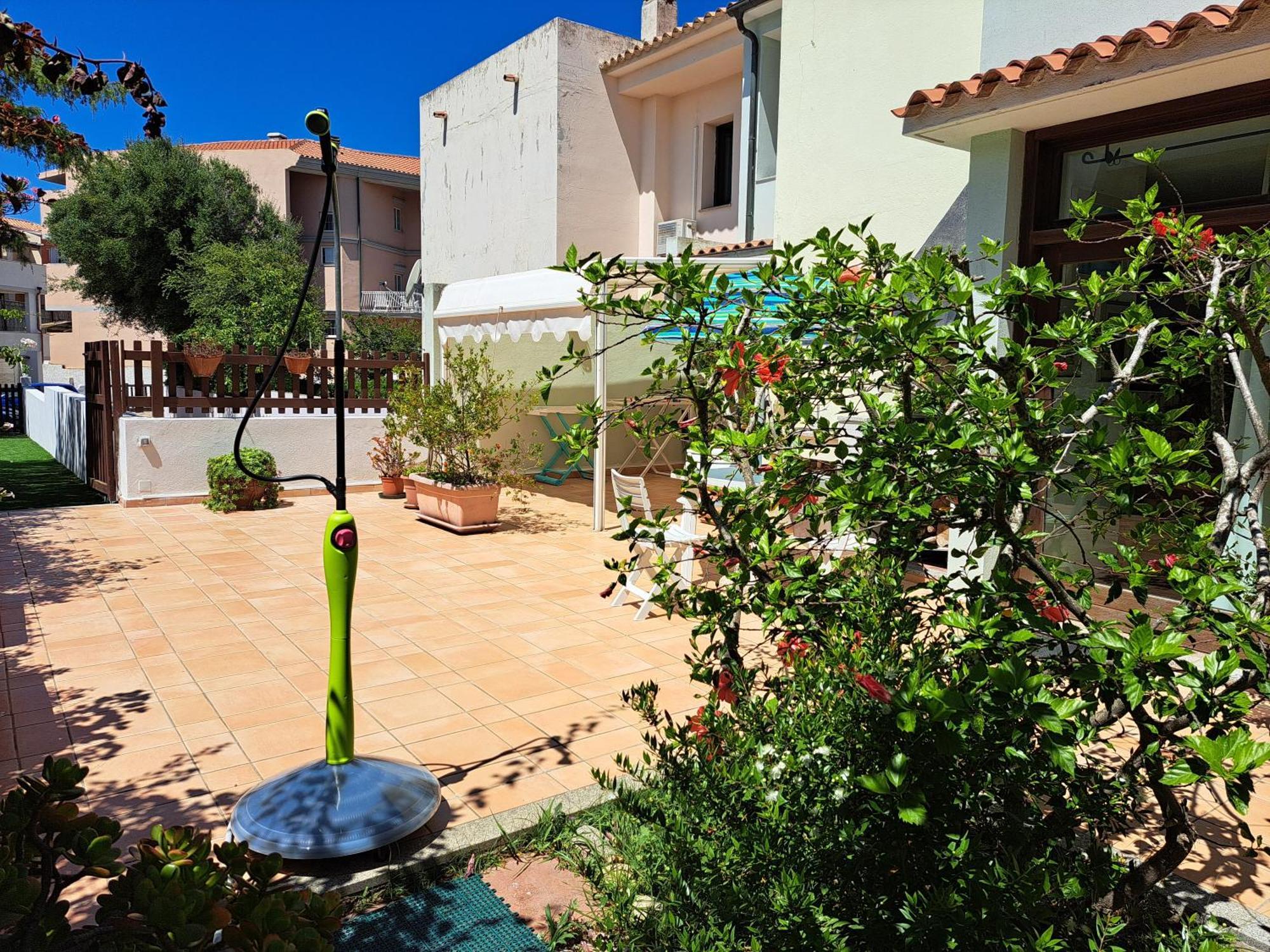 Casa Di Paolo E Roberta Panzió Santa Teresa Gallura Kültér fotó