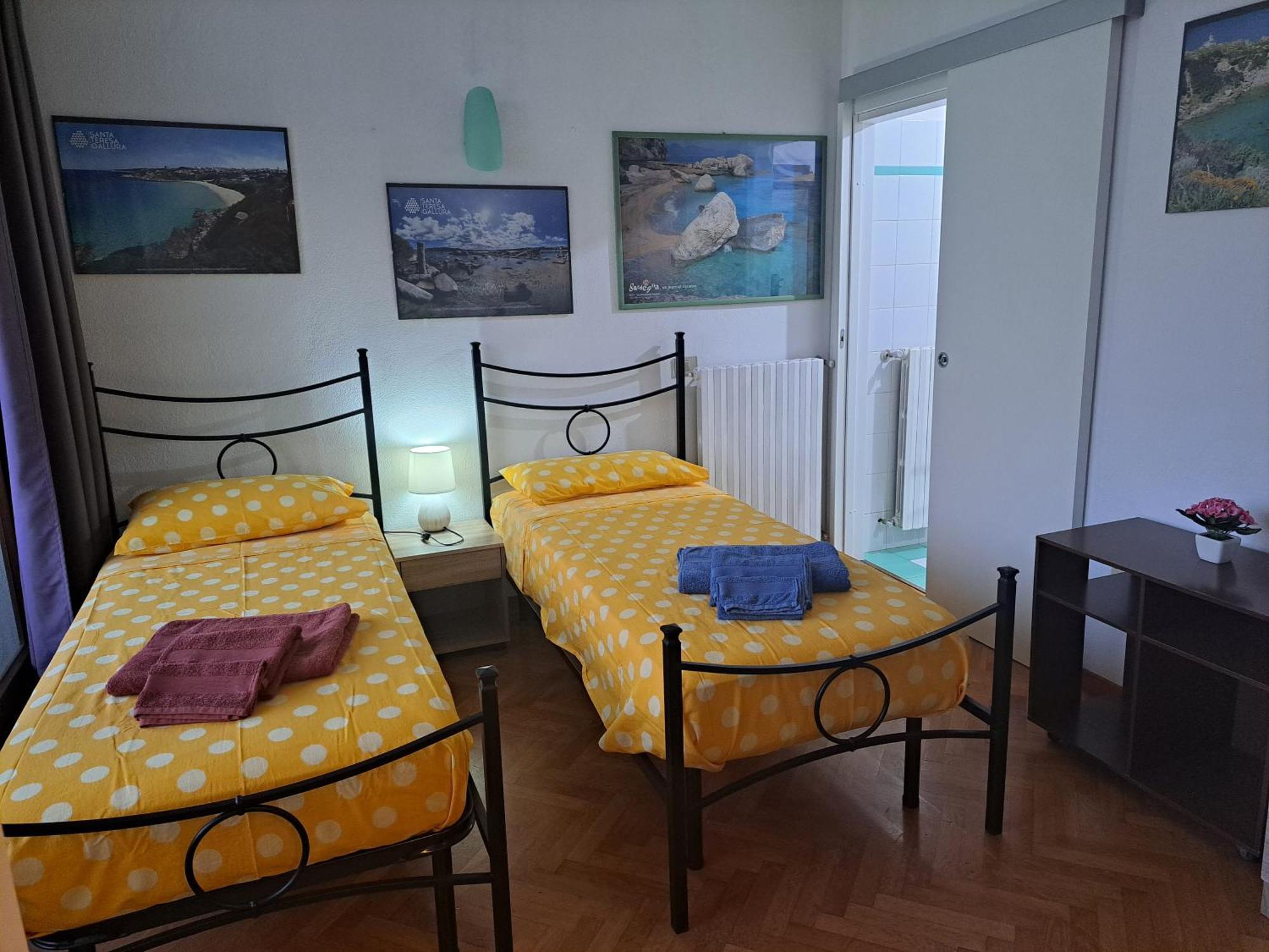 Casa Di Paolo E Roberta Panzió Santa Teresa Gallura Kültér fotó