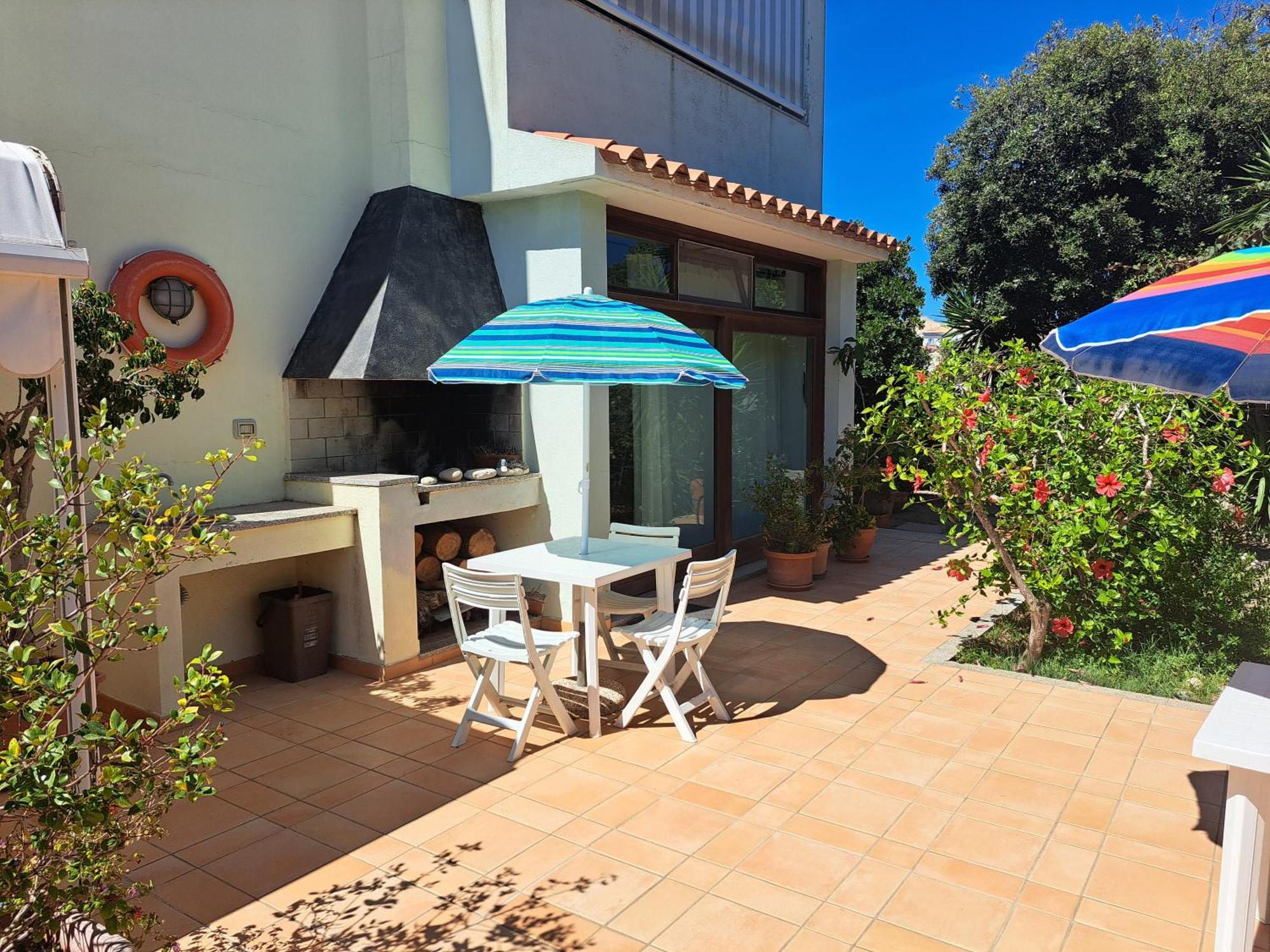 Casa Di Paolo E Roberta Panzió Santa Teresa Gallura Kültér fotó